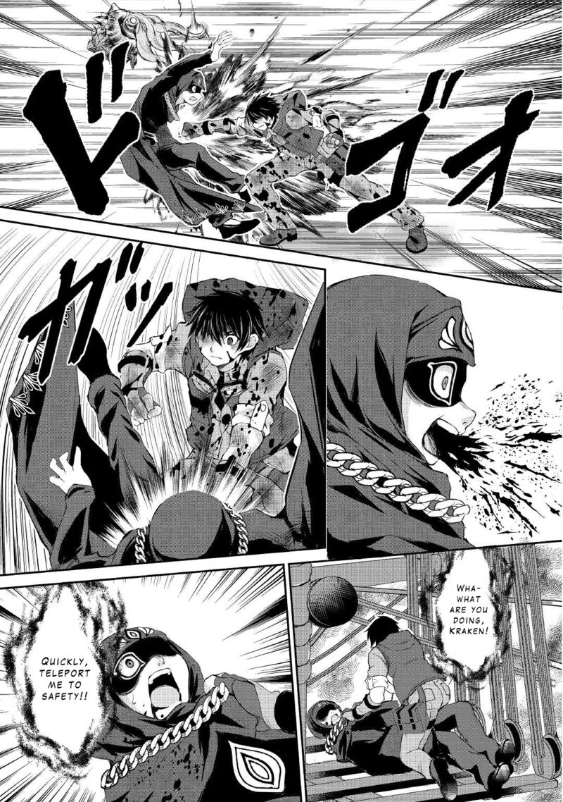 Ohitoyoshi Shokunin No Burari Isekai Tabi 23 16