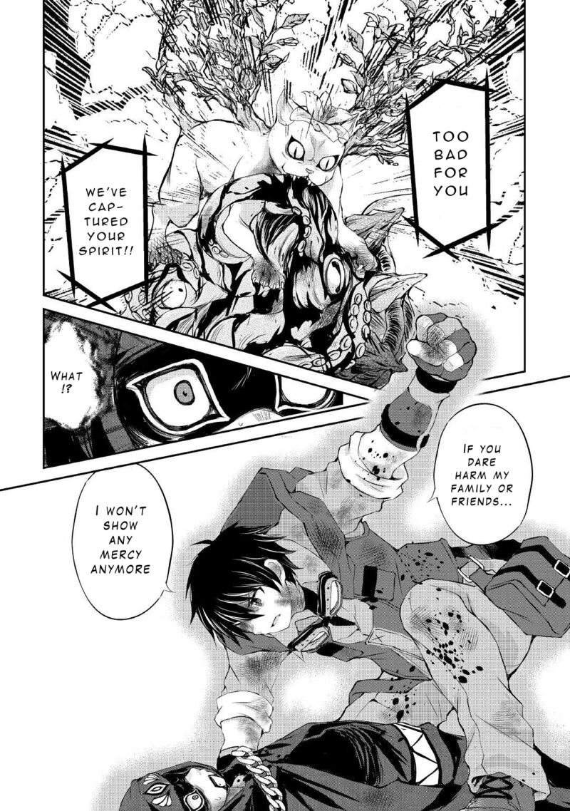 Ohitoyoshi Shokunin No Burari Isekai Tabi 23 17