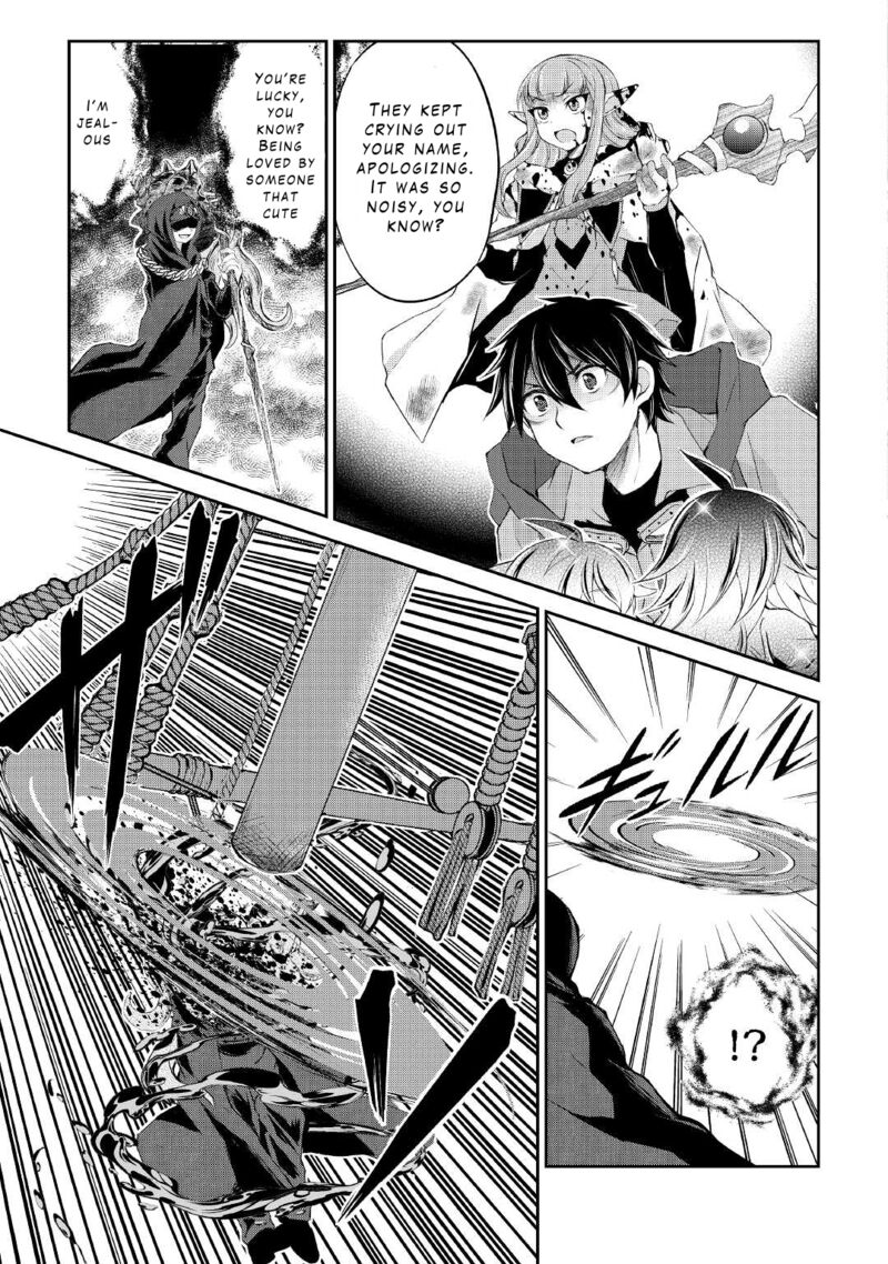 Ohitoyoshi Shokunin No Burari Isekai Tabi 23 3