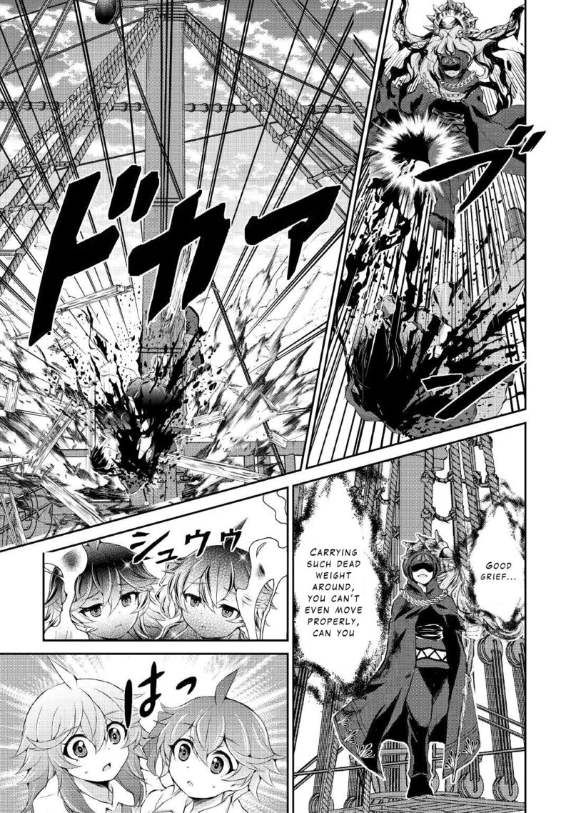 Ohitoyoshi Shokunin No Burari Isekai Tabi 23 6