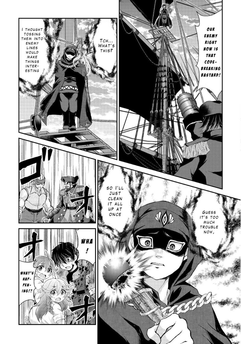 Ohitoyoshi Shokunin No Burari Isekai Tabi 23 9