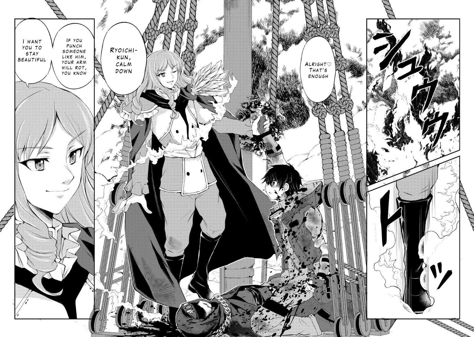Ohitoyoshi Shokunin No Burari Isekai Tabi 24 10
