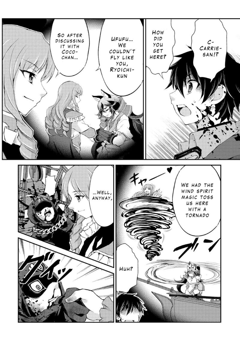 Ohitoyoshi Shokunin No Burari Isekai Tabi 24 11
