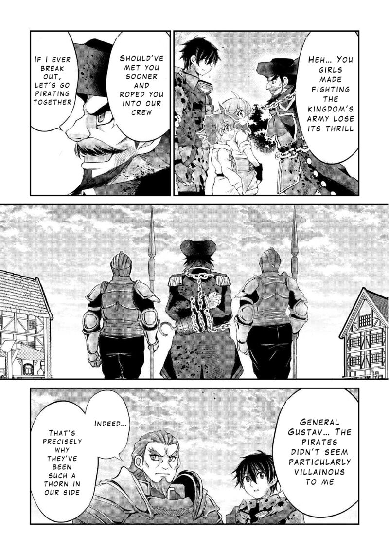 Ohitoyoshi Shokunin No Burari Isekai Tabi 24 16