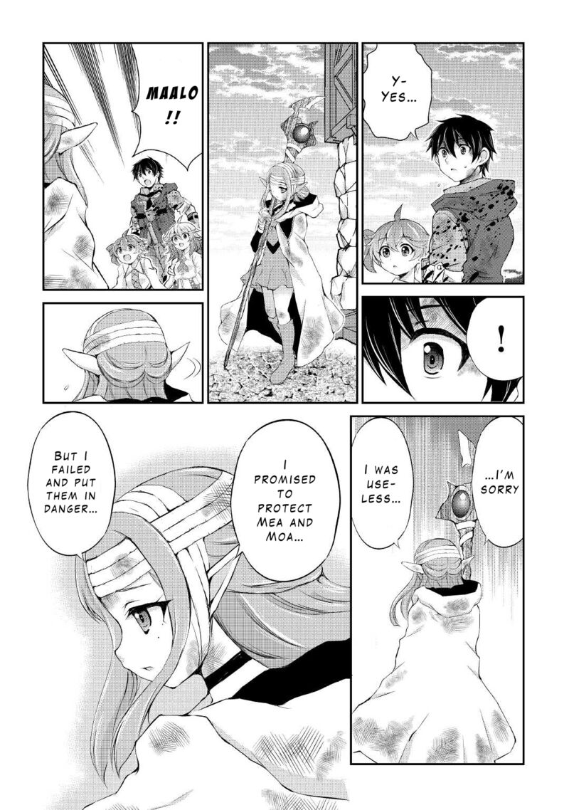 Ohitoyoshi Shokunin No Burari Isekai Tabi 24 18