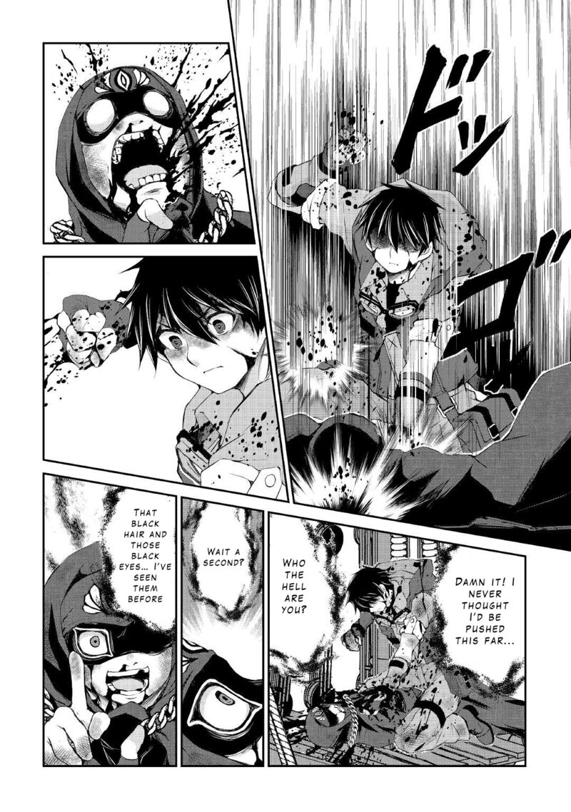 Ohitoyoshi Shokunin No Burari Isekai Tabi 24 2