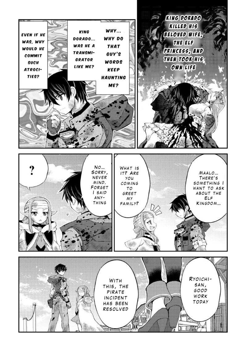Ohitoyoshi Shokunin No Burari Isekai Tabi 24 20