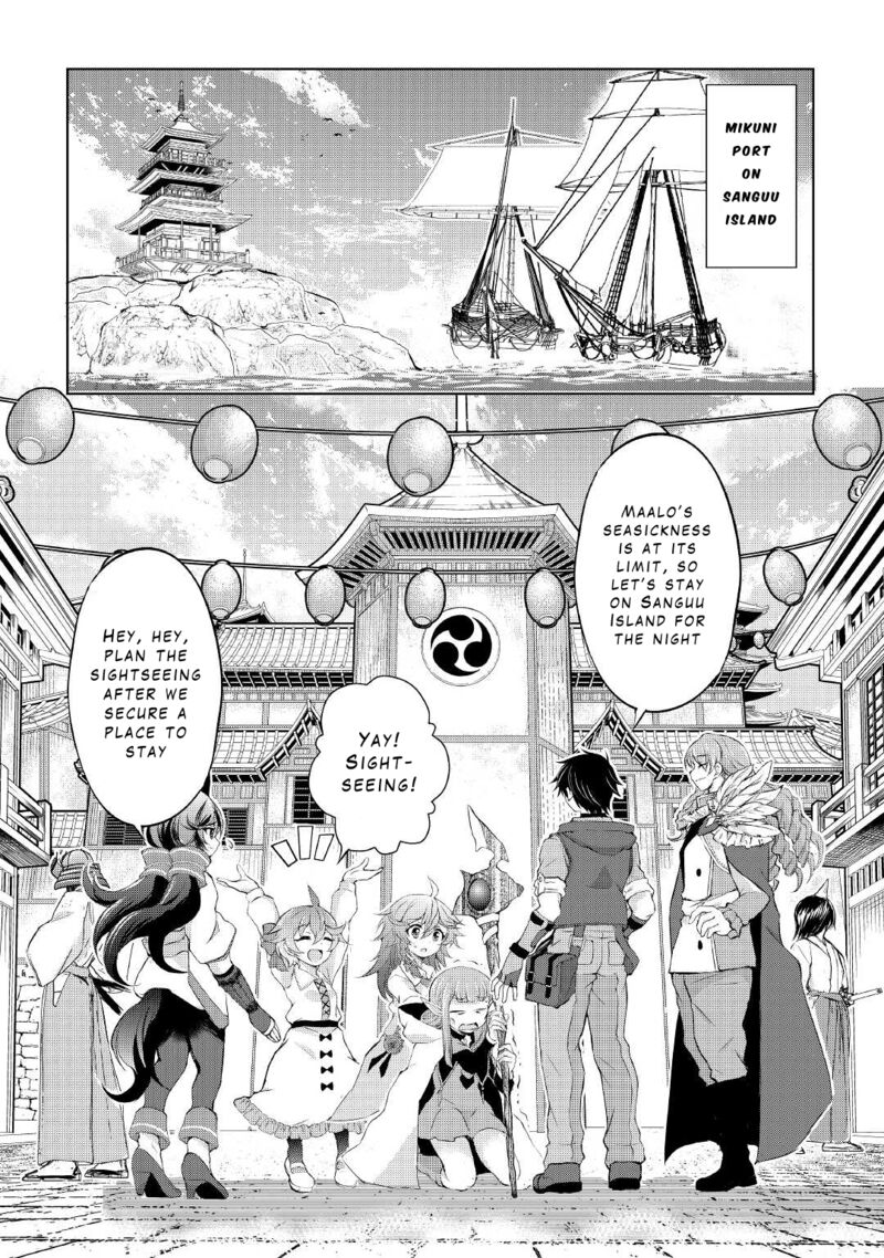 Ohitoyoshi Shokunin No Burari Isekai Tabi 25 12