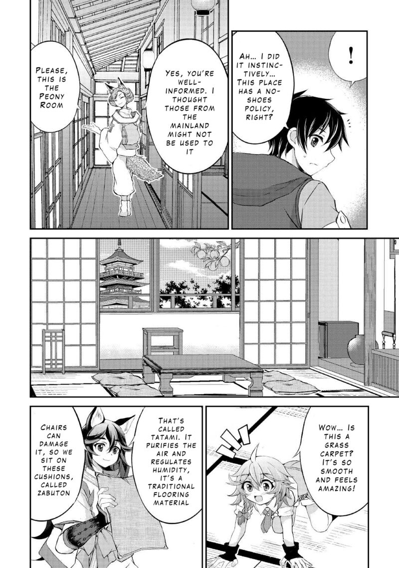 Ohitoyoshi Shokunin No Burari Isekai Tabi 25 14