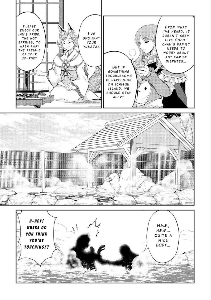 Ohitoyoshi Shokunin No Burari Isekai Tabi 25 19