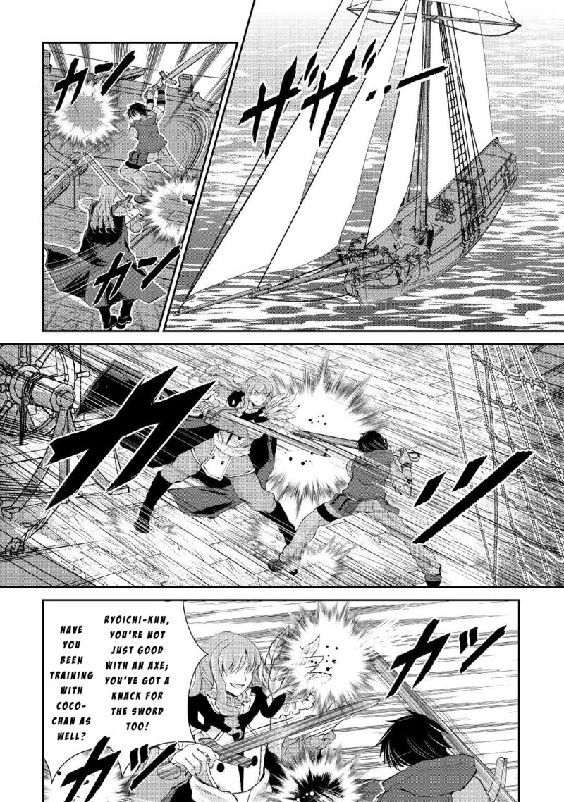 Ohitoyoshi Shokunin No Burari Isekai Tabi 25 2