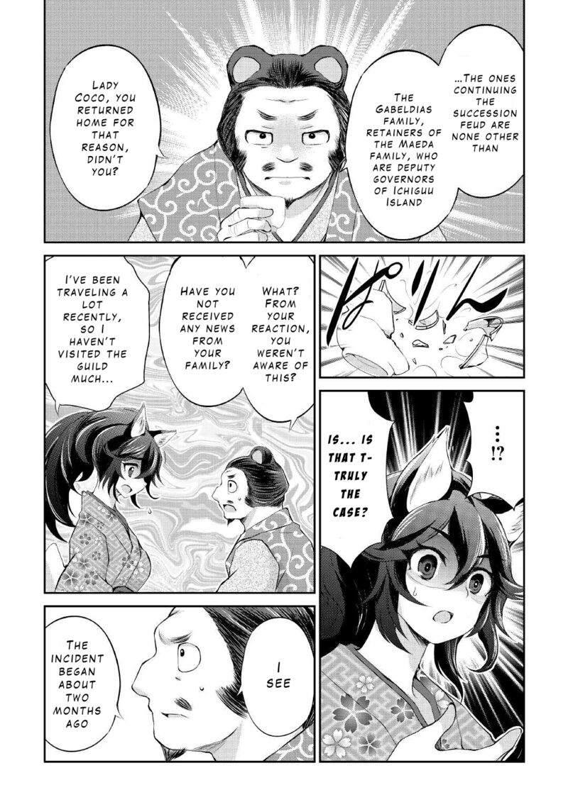 Ohitoyoshi Shokunin No Burari Isekai Tabi 25 27