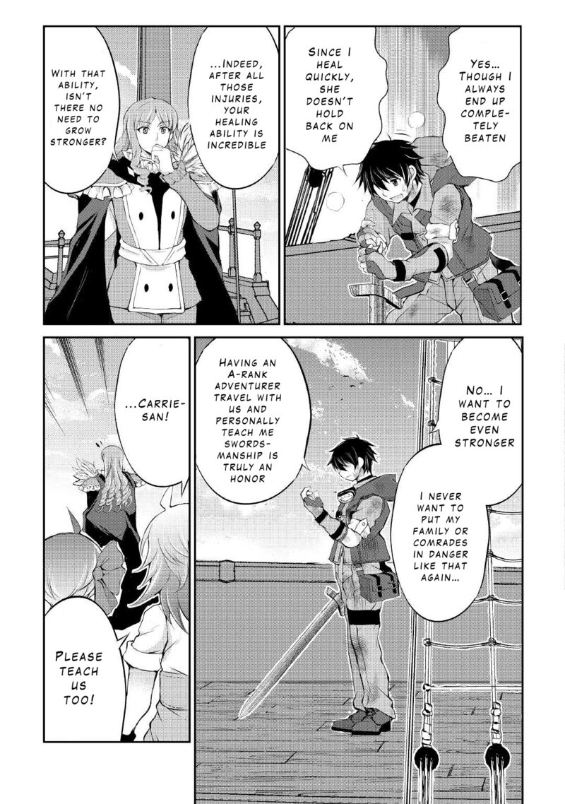 Ohitoyoshi Shokunin No Burari Isekai Tabi 25 3
