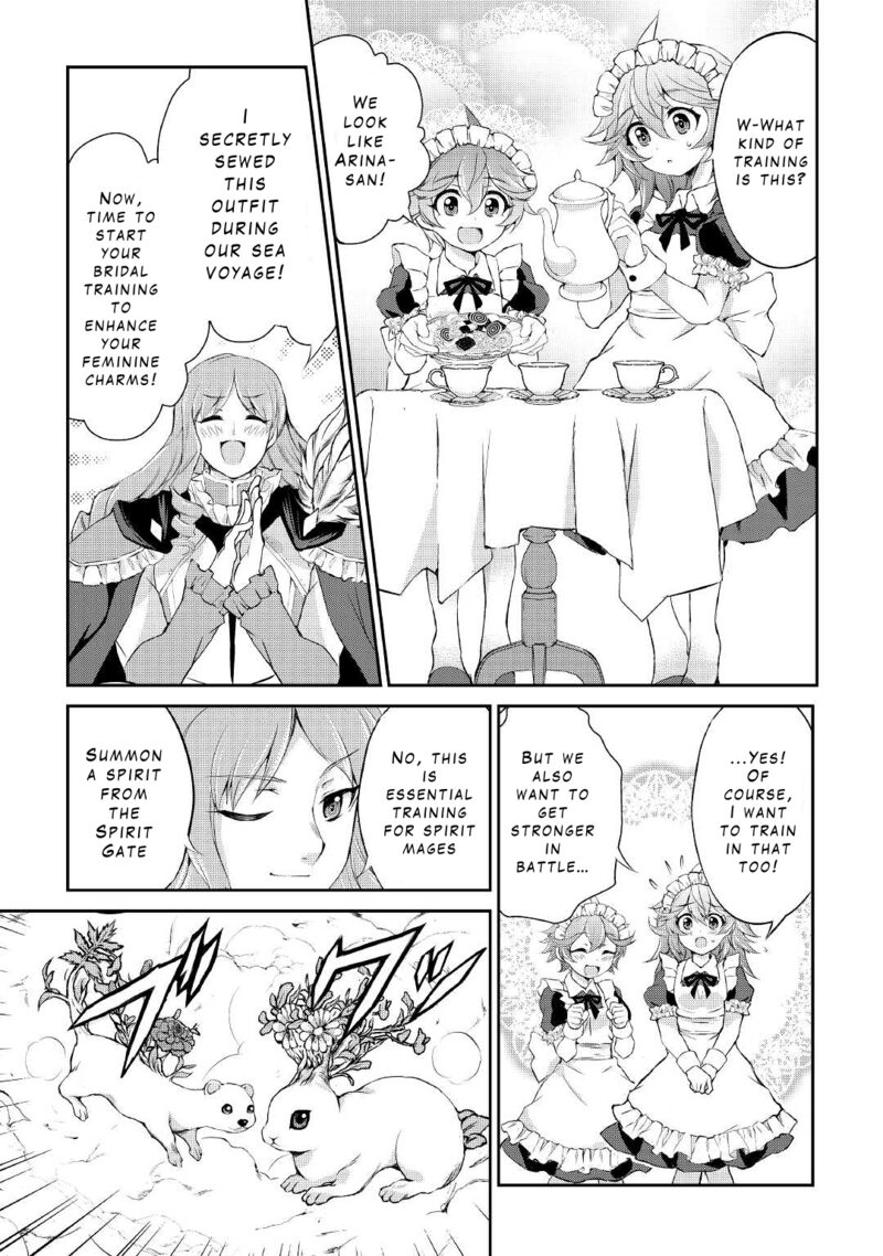 Ohitoyoshi Shokunin No Burari Isekai Tabi 25 5