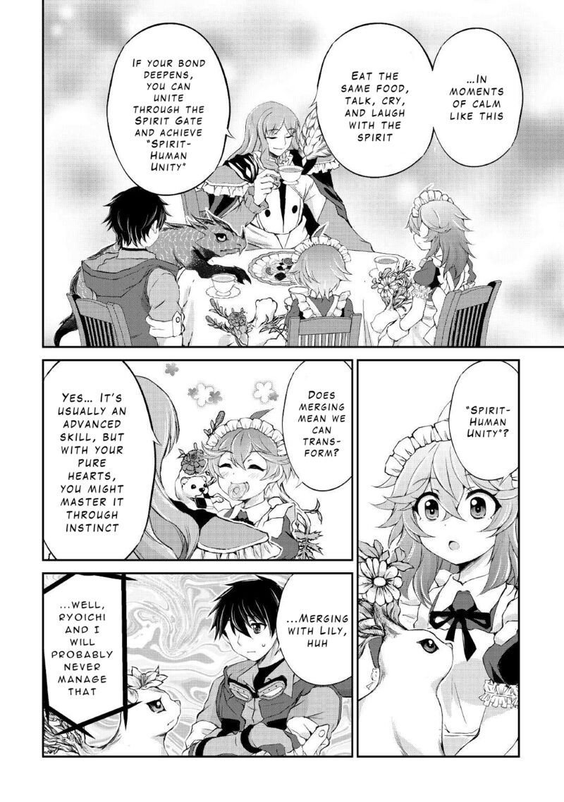 Ohitoyoshi Shokunin No Burari Isekai Tabi 25 6
