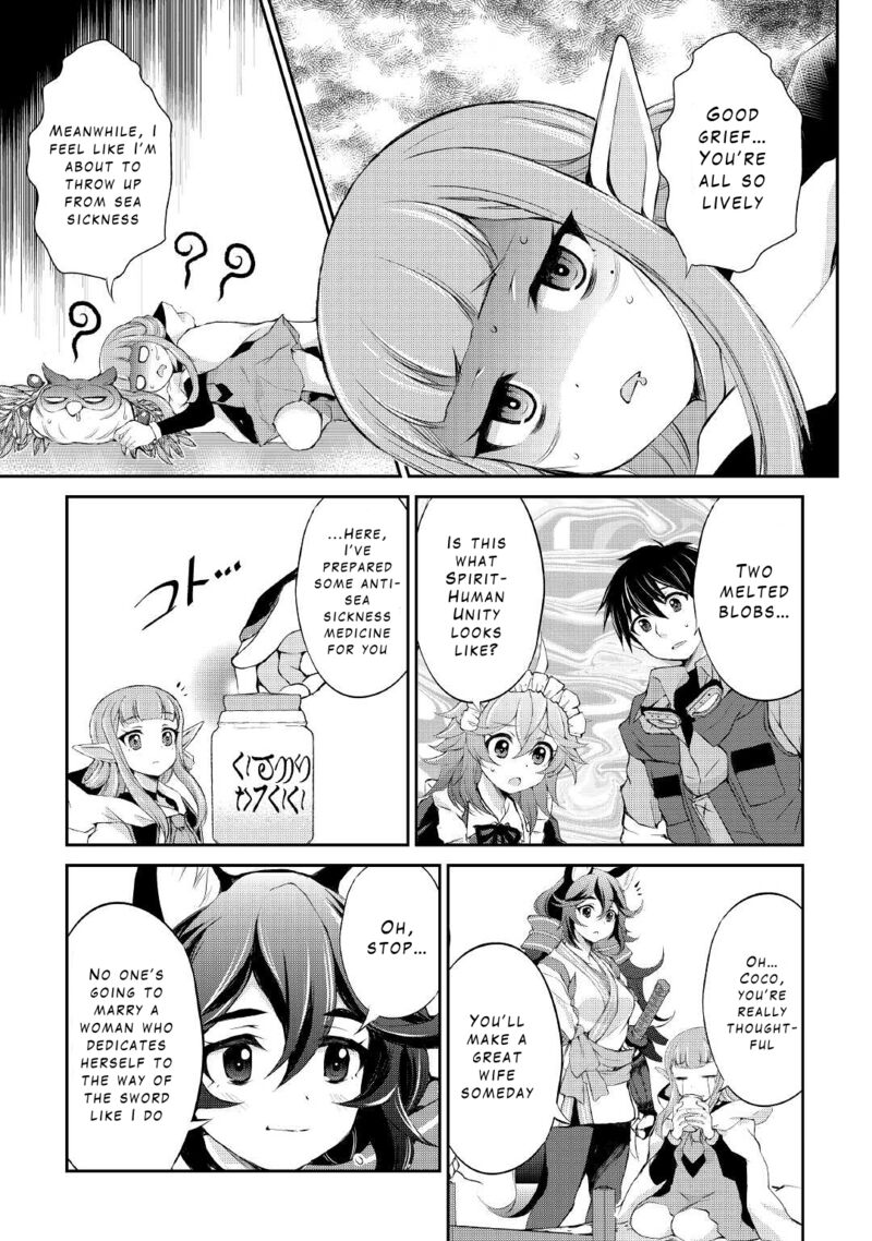 Ohitoyoshi Shokunin No Burari Isekai Tabi 25 7