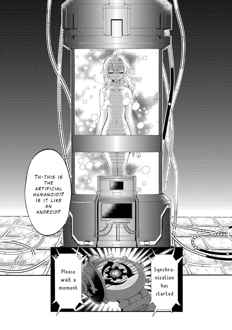 Ohitoyoshi Shokunin No Burari Isekai Tabi 27 10