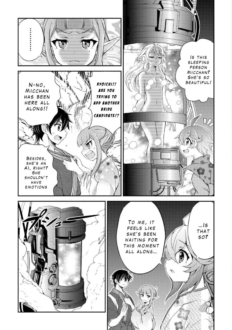 Ohitoyoshi Shokunin No Burari Isekai Tabi 27 11