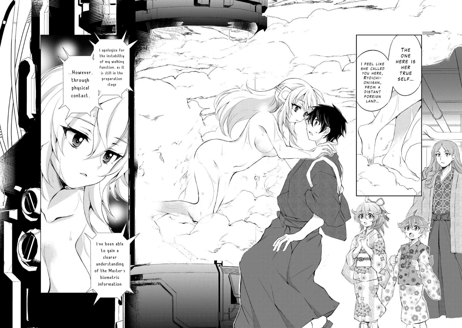 Ohitoyoshi Shokunin No Burari Isekai Tabi 27 12