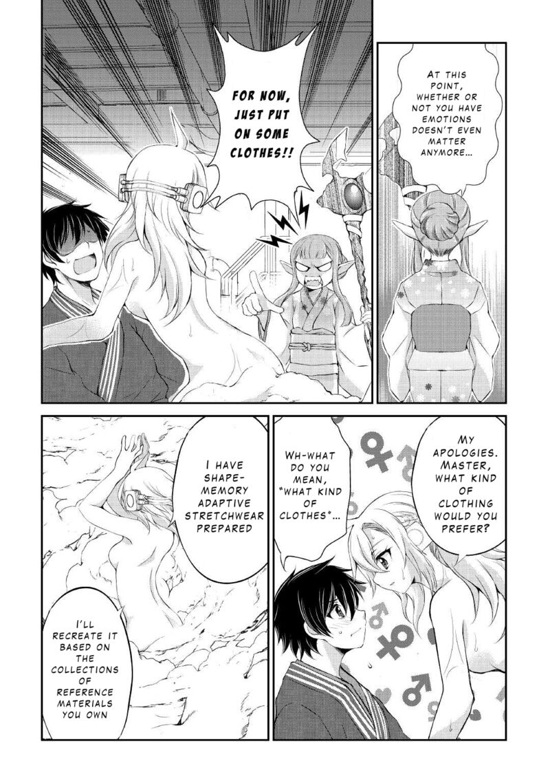 Ohitoyoshi Shokunin No Burari Isekai Tabi 27 13