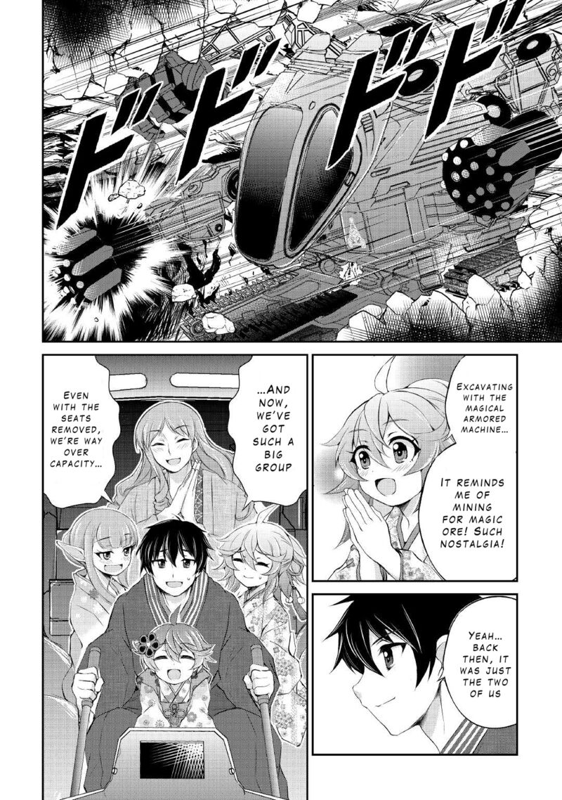 Ohitoyoshi Shokunin No Burari Isekai Tabi 27 2