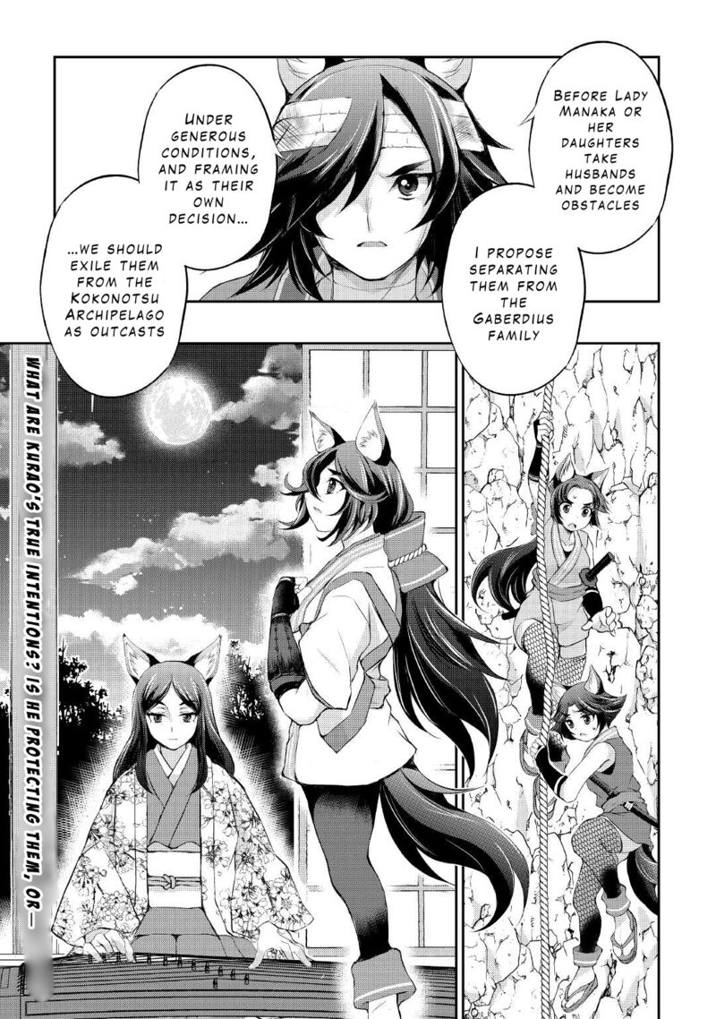 Ohitoyoshi Shokunin No Burari Isekai Tabi 27 20