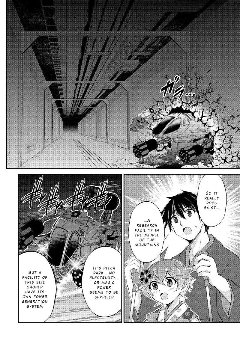 Ohitoyoshi Shokunin No Burari Isekai Tabi 27 4