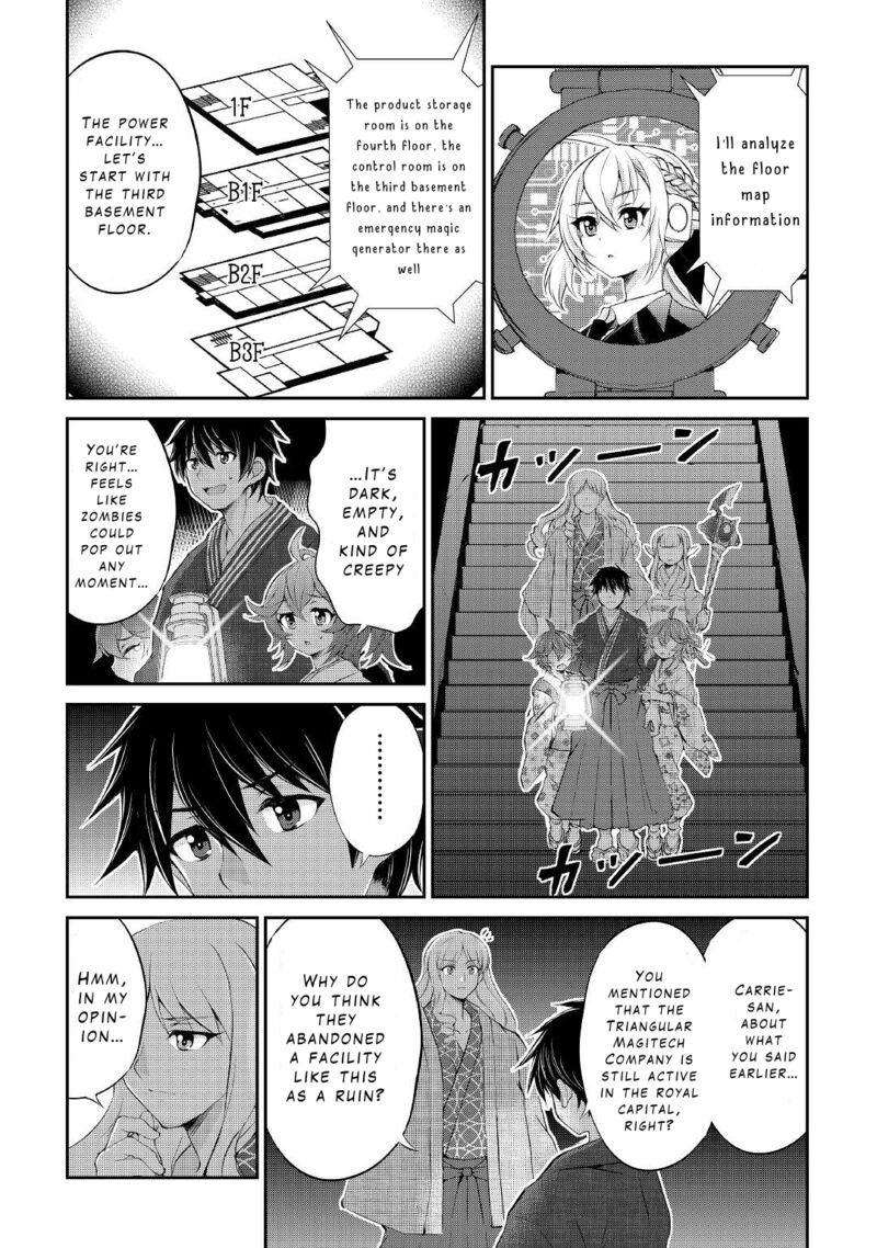 Ohitoyoshi Shokunin No Burari Isekai Tabi 27 5