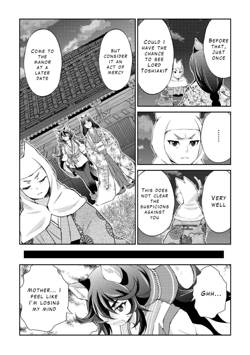 Ohitoyoshi Shokunin No Burari Isekai Tabi 28 10