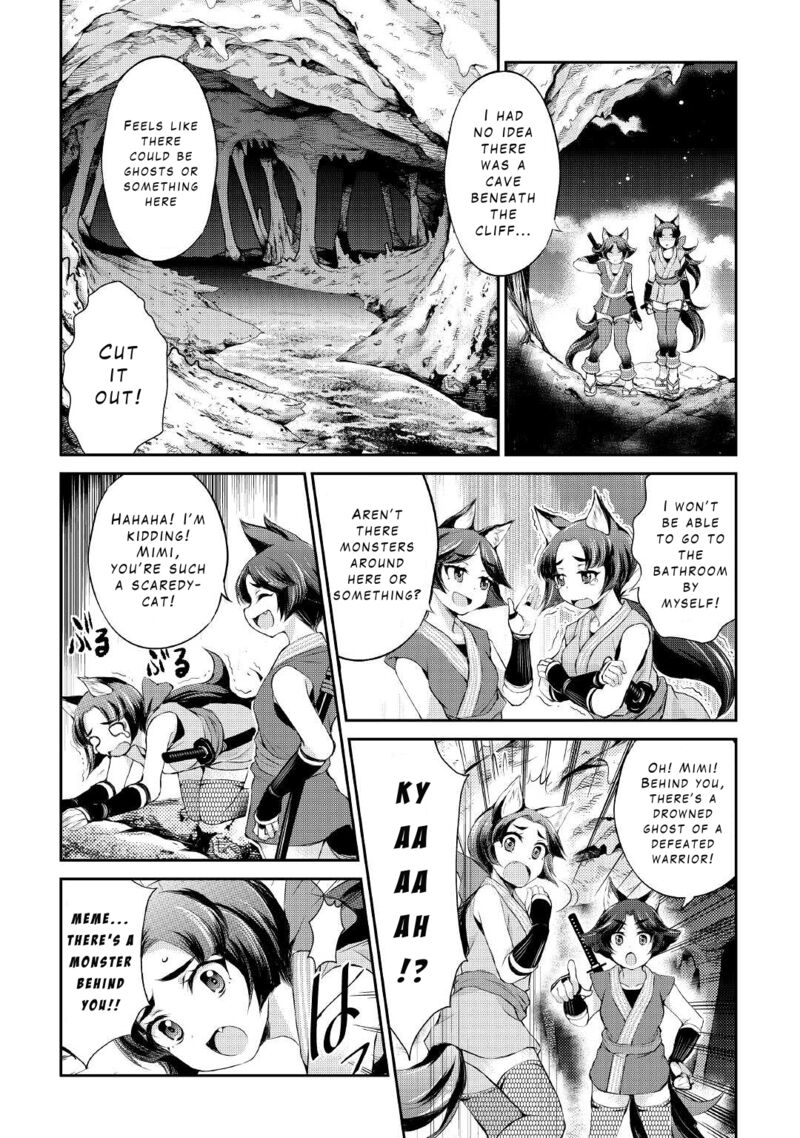 Ohitoyoshi Shokunin No Burari Isekai Tabi 28 12
