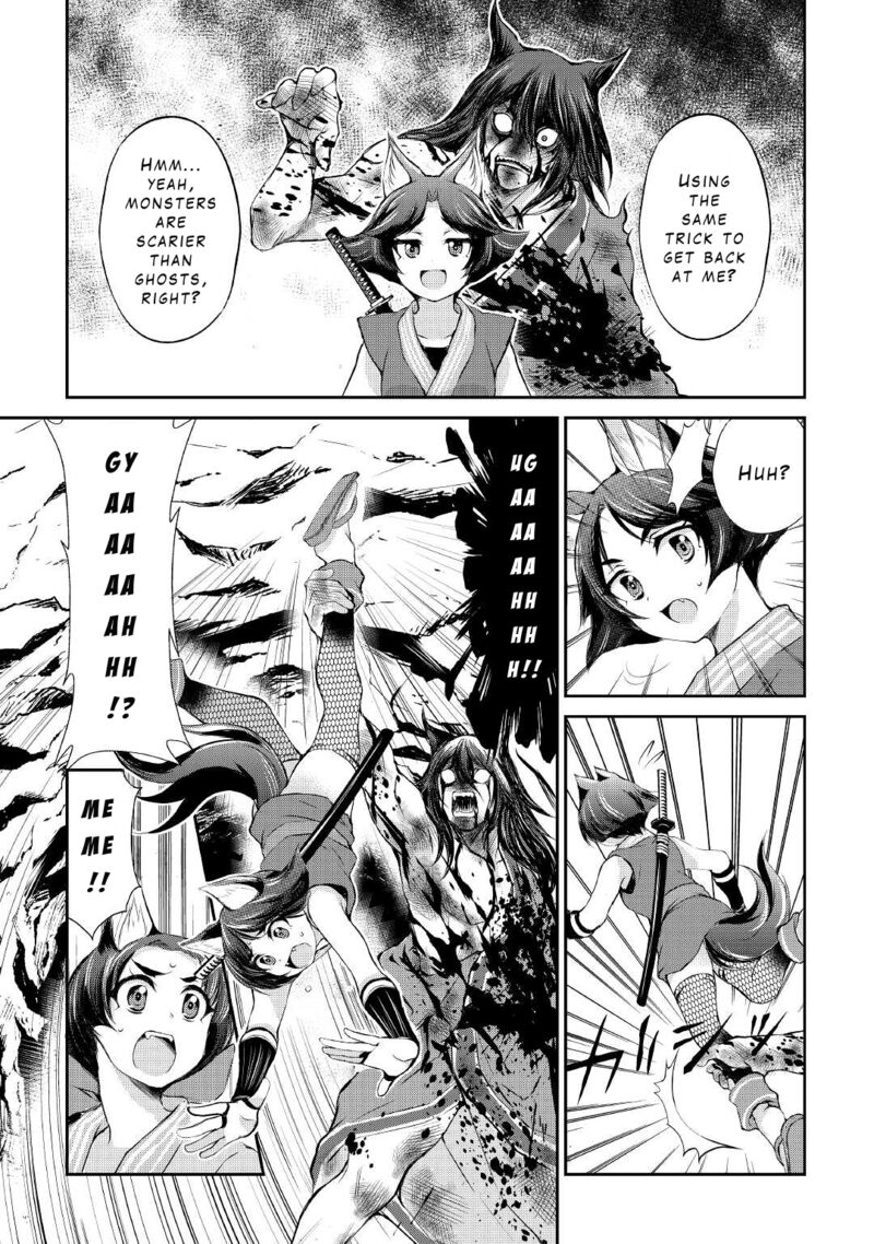 Ohitoyoshi Shokunin No Burari Isekai Tabi 28 13