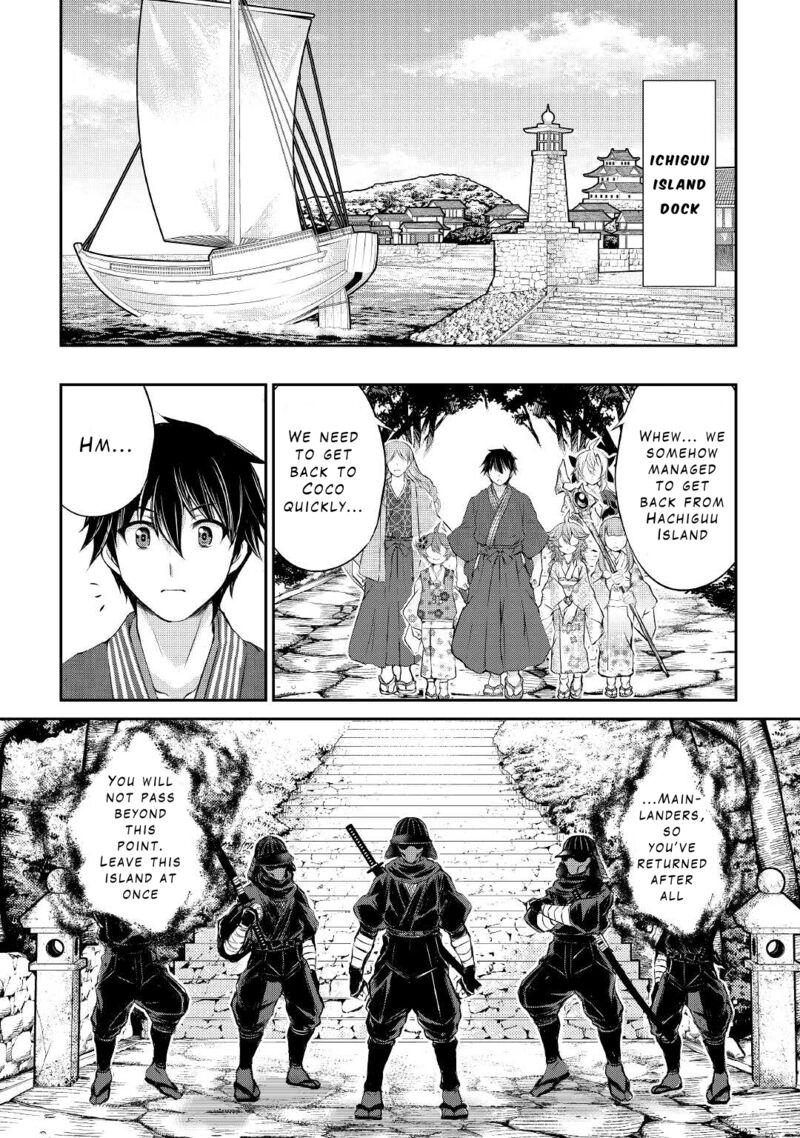 Ohitoyoshi Shokunin No Burari Isekai Tabi 28 14
