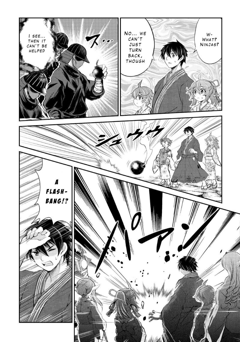 Ohitoyoshi Shokunin No Burari Isekai Tabi 28 15