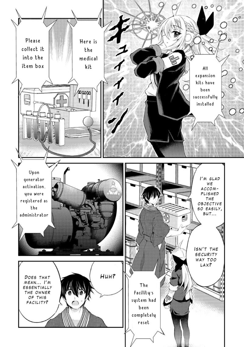 Ohitoyoshi Shokunin No Burari Isekai Tabi 28 2