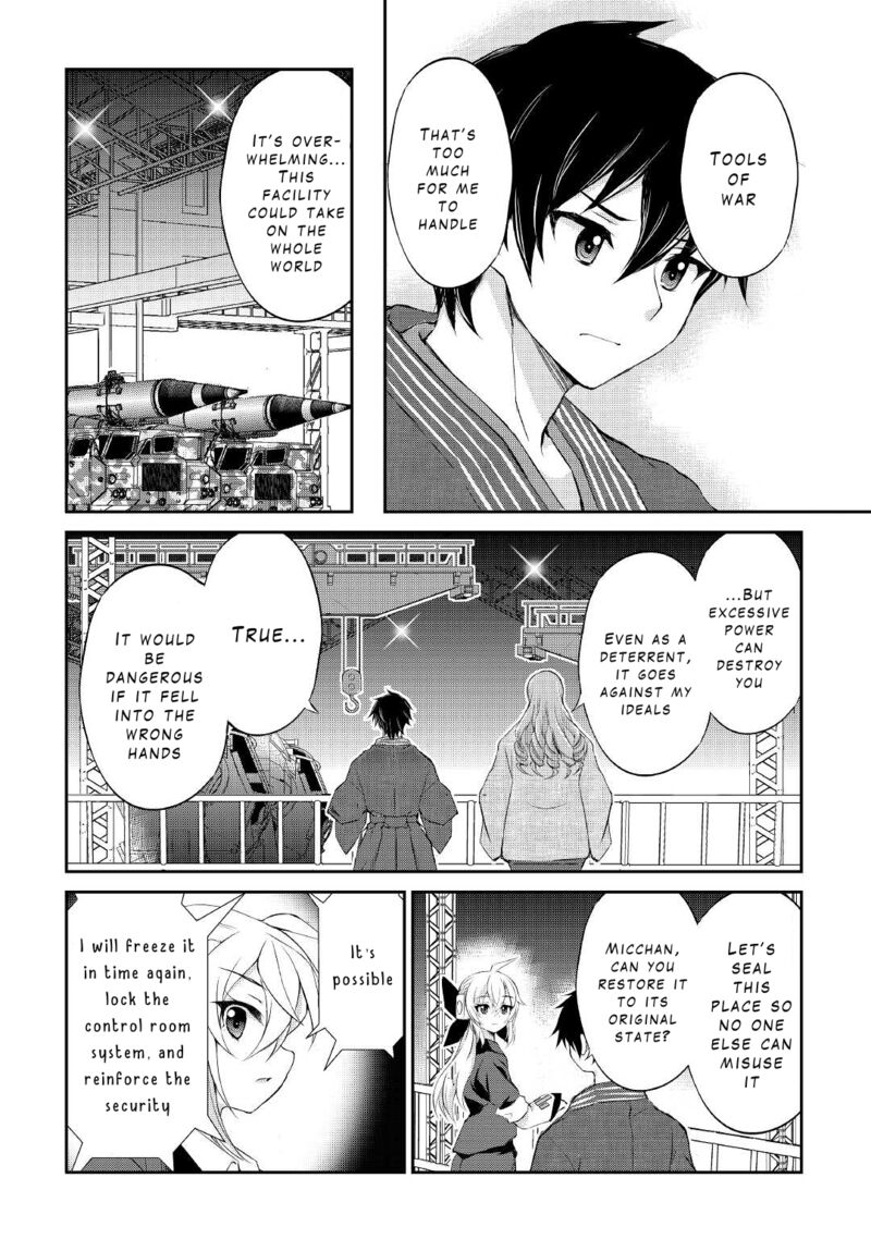 Ohitoyoshi Shokunin No Burari Isekai Tabi 28 4