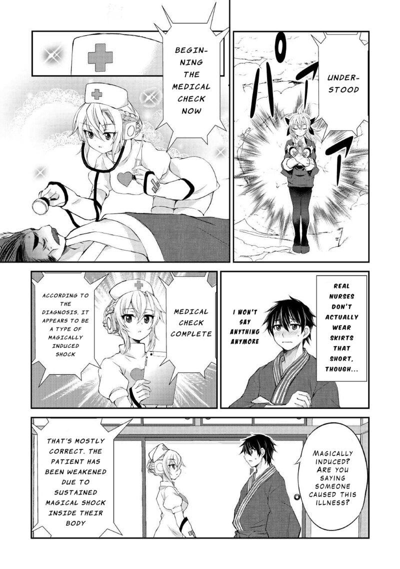 Ohitoyoshi Shokunin No Burari Isekai Tabi 29 11