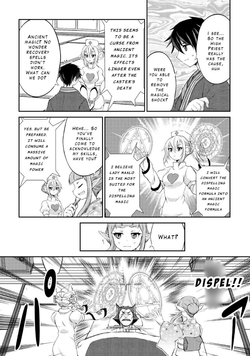 Ohitoyoshi Shokunin No Burari Isekai Tabi 29 12