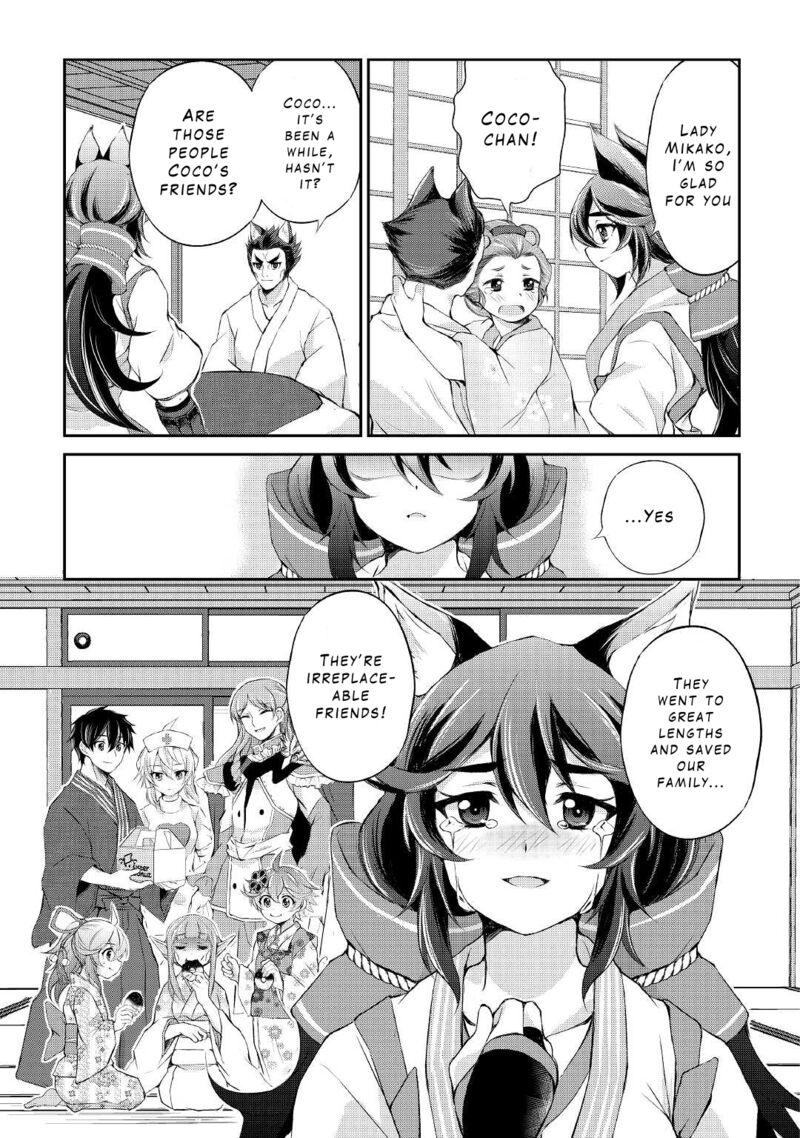 Ohitoyoshi Shokunin No Burari Isekai Tabi 29 15