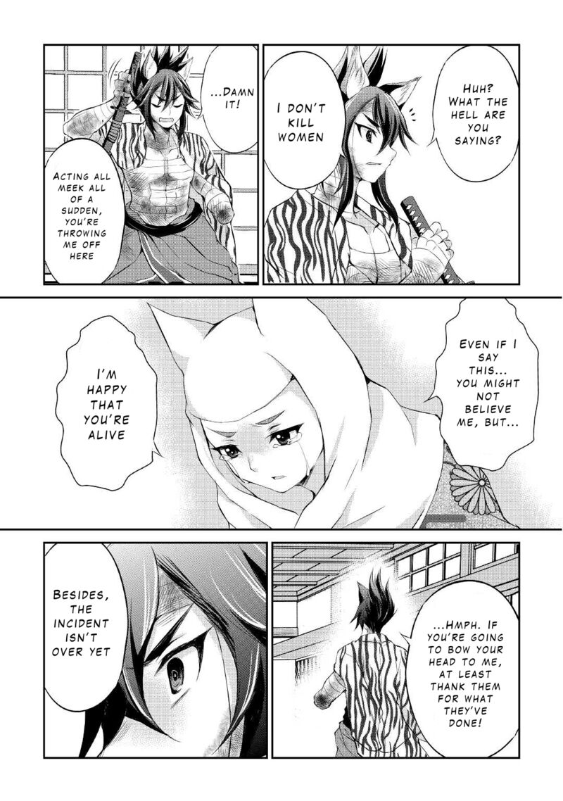 Ohitoyoshi Shokunin No Burari Isekai Tabi 29 17
