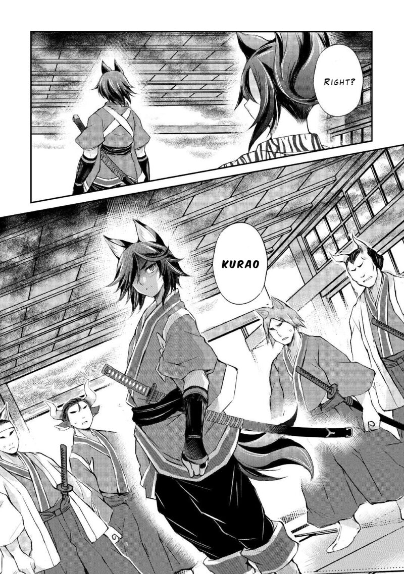 Ohitoyoshi Shokunin No Burari Isekai Tabi 29 18