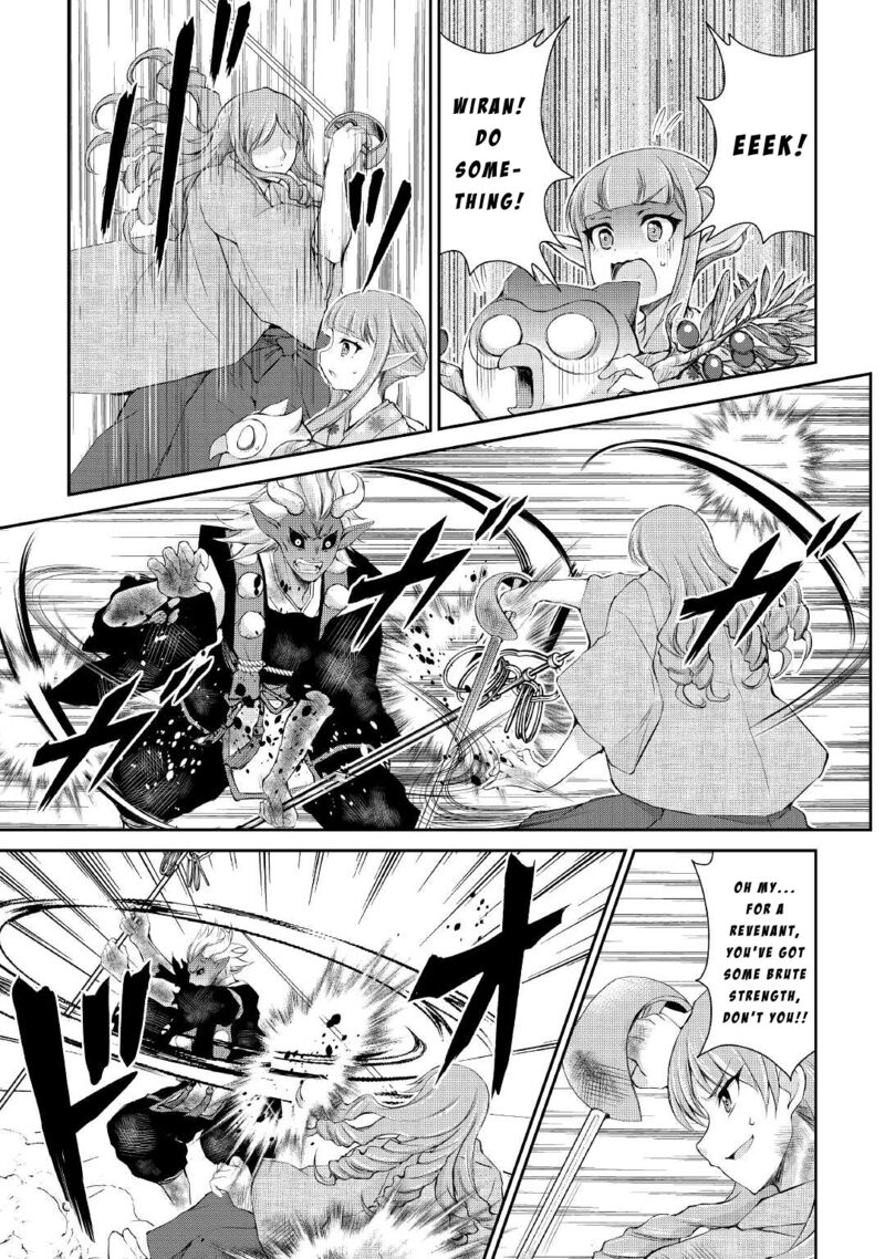 Ohitoyoshi Shokunin No Burari Isekai Tabi 29 3