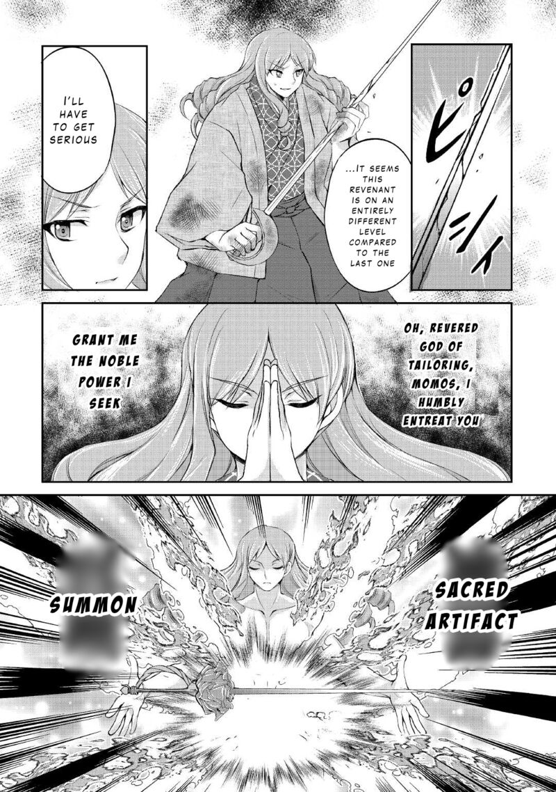Ohitoyoshi Shokunin No Burari Isekai Tabi 29 4