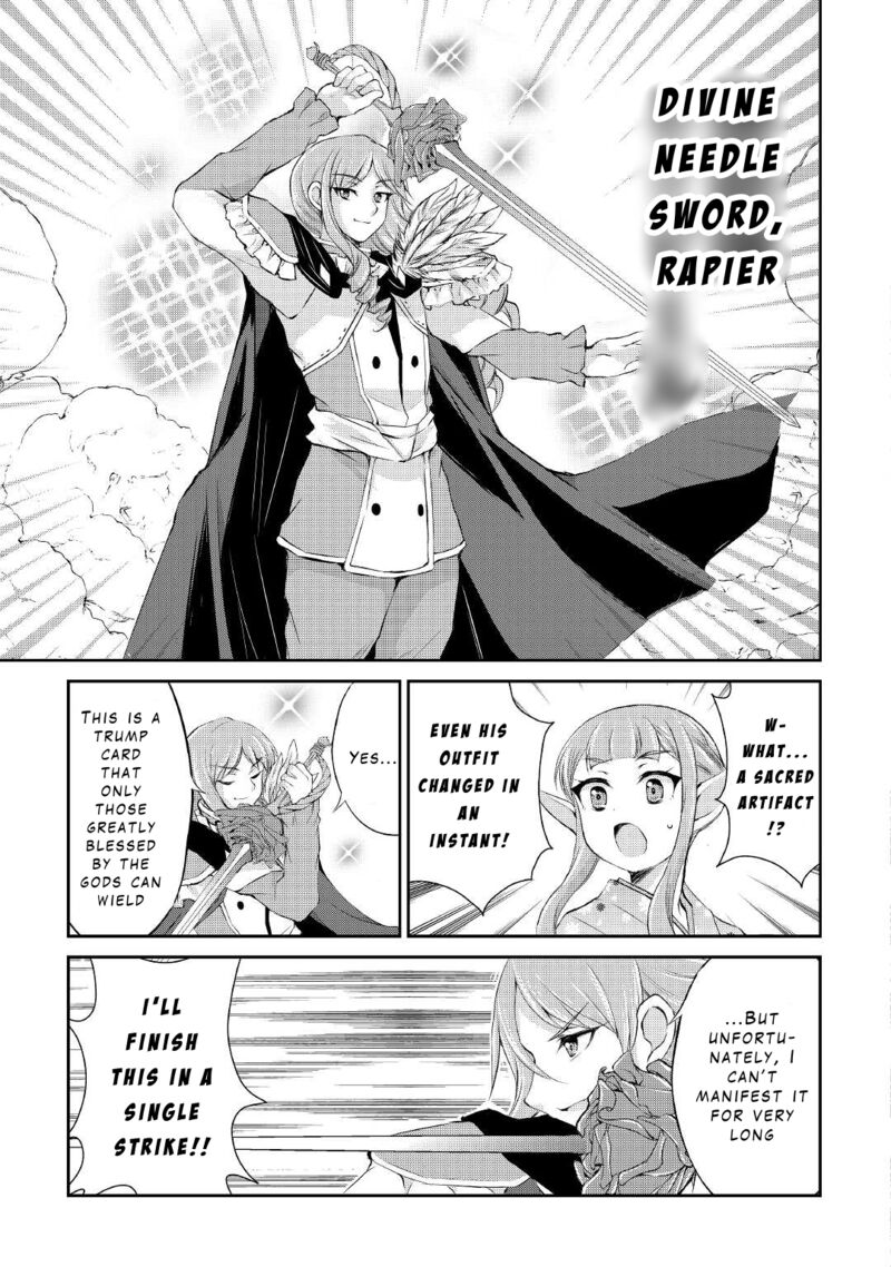 Ohitoyoshi Shokunin No Burari Isekai Tabi 29 5