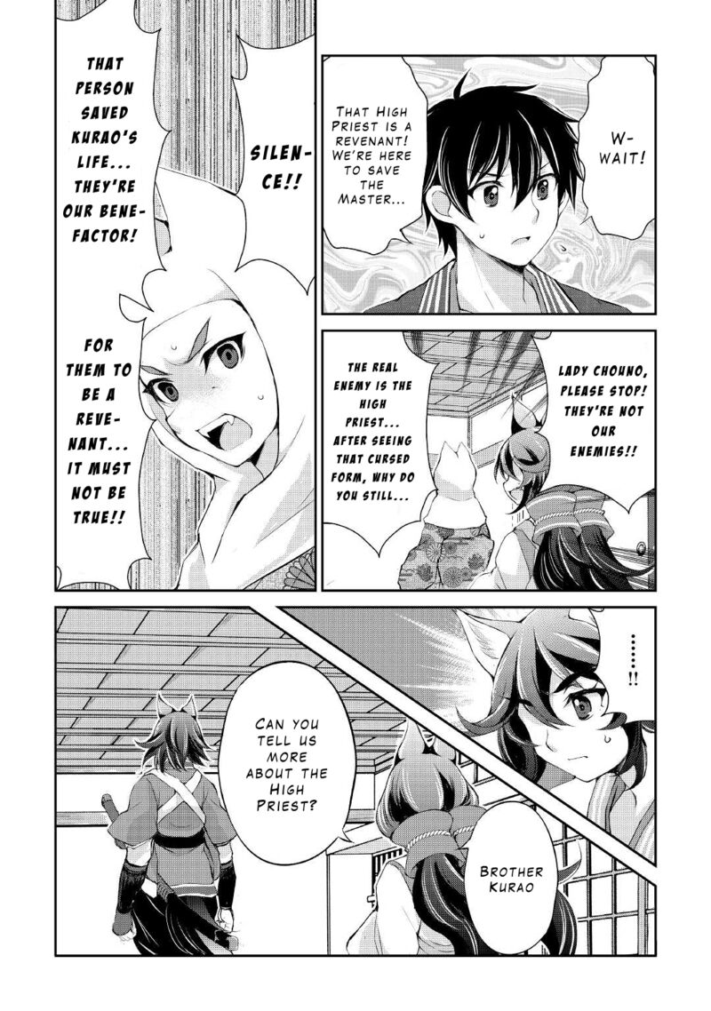 Ohitoyoshi Shokunin No Burari Isekai Tabi 29 8