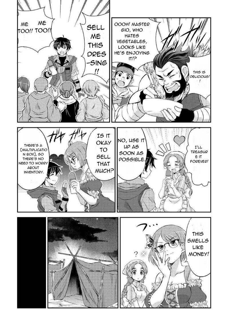 Ohitoyoshi Shokunin No Burari Isekai Tabi 3 13