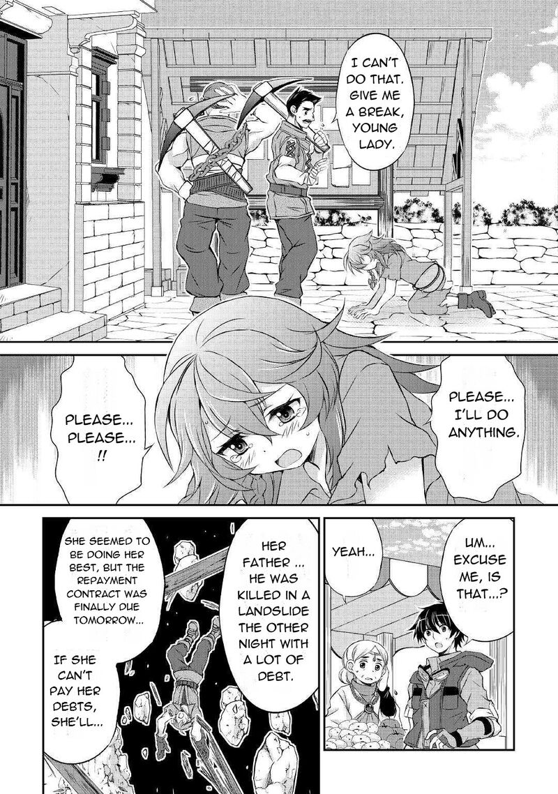 Ohitoyoshi Shokunin No Burari Isekai Tabi 3 18