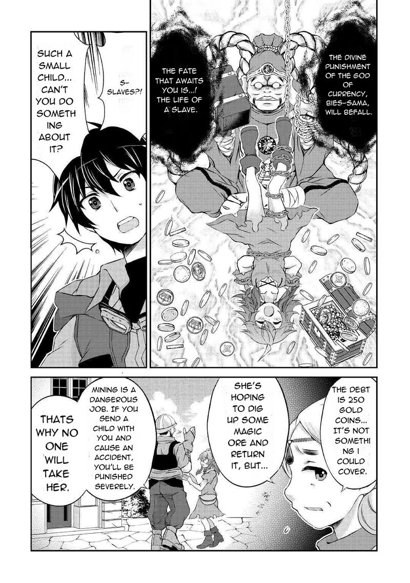 Ohitoyoshi Shokunin No Burari Isekai Tabi 3 19