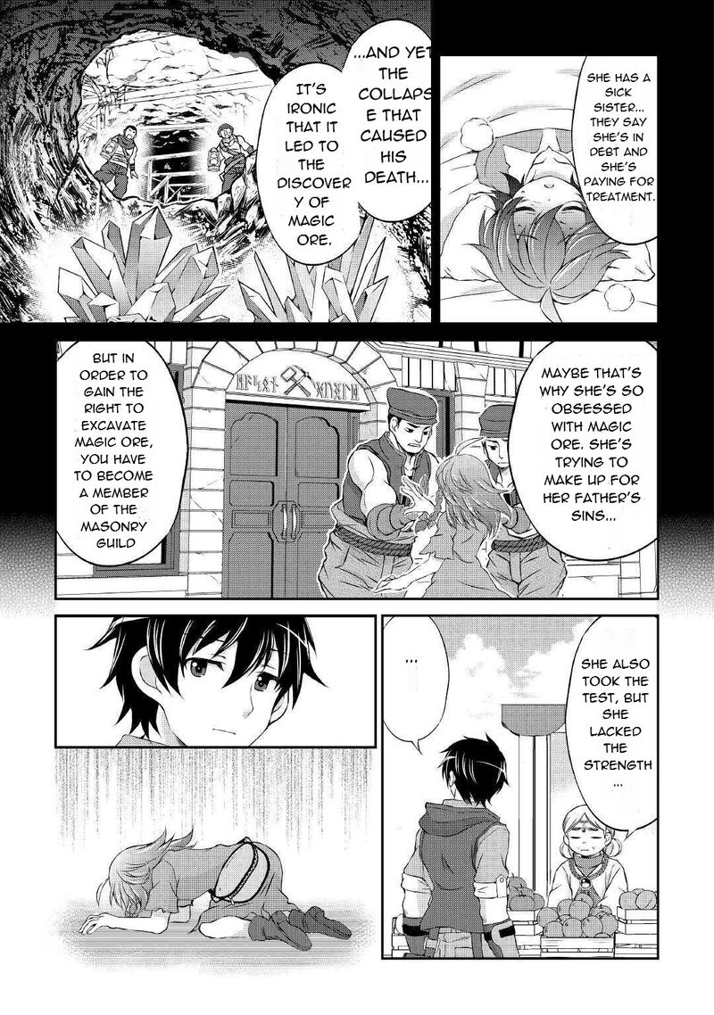 Ohitoyoshi Shokunin No Burari Isekai Tabi 3 20