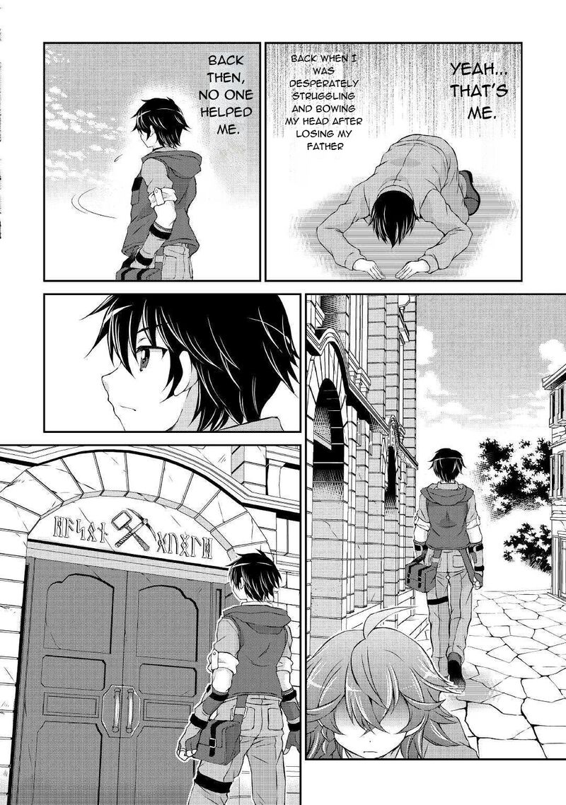 Ohitoyoshi Shokunin No Burari Isekai Tabi 3 21