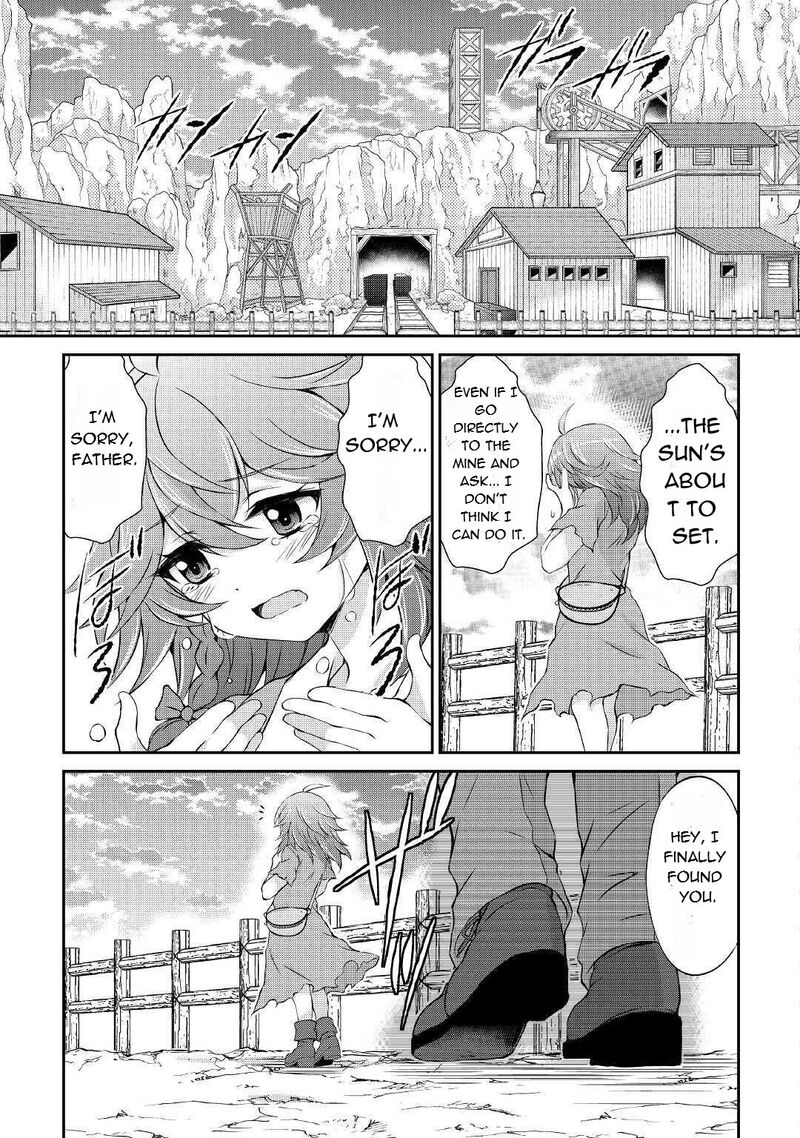 Ohitoyoshi Shokunin No Burari Isekai Tabi 3 22